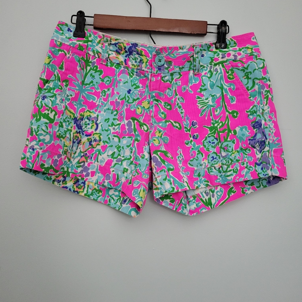 Lilly Pulitzer Short